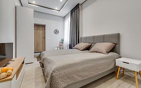 Central Platinum Apartments 27 Studio z aneksem kuchennym